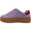 DRILLEYS SIXTY EIGHT SHOE - PURPLE